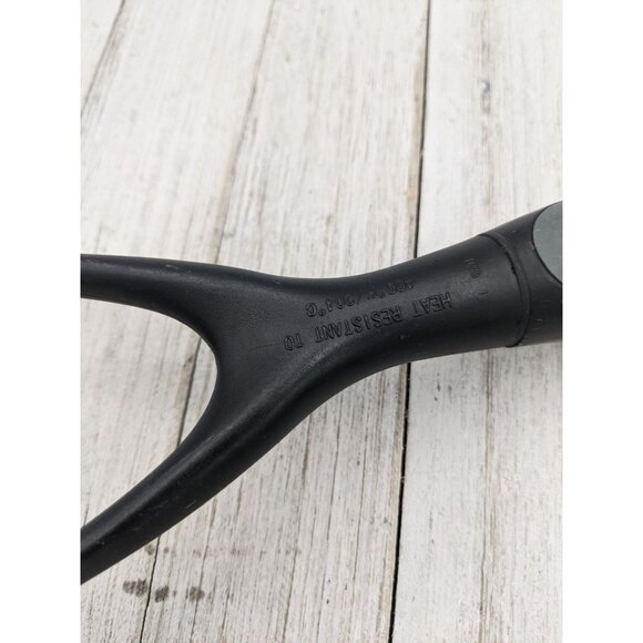 Rubbermaid Nylon Potato Masher Kitchen Utensil Black 12" - Picture 7 of 9